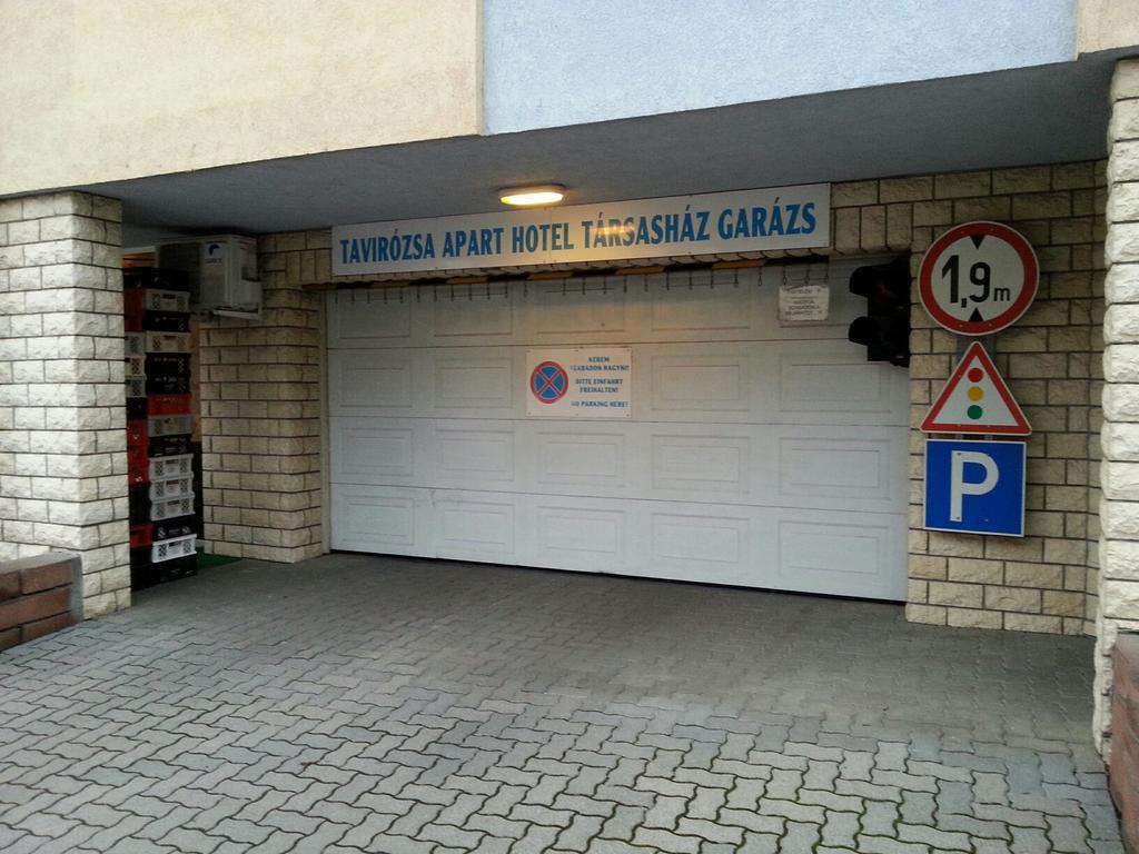 Centrum 2 Apartmanok Heviz Exterior photo